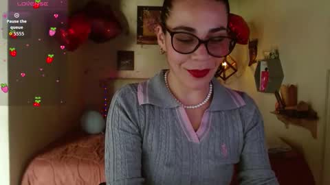 Snapshot of mia_velvet1 chatting on February 12, 2:23 pm MIA online show from February 12, 2:23 pm