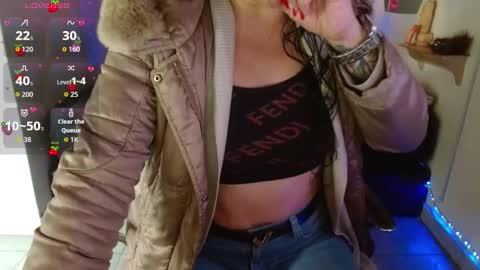 Snapshot of mia_velvet1 chatting on March 3, 2:23 pm MIA online show from March 3, 2:23 pm