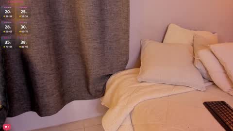 Mia White  online show from January 29, 6:28 pm