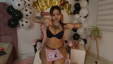 Snapshot of mia_zafir chatting on June 11, 2:53 am mia_zafir online show from June 11, 2:53 am
