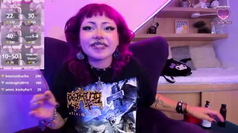 Mia online show from February 11, 6:44 pm