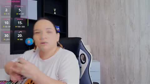 Im Miss Mia online show from December 20, 7:43 pm