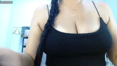 Mia Rodriguez online show from April 10, 8:35 pm