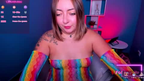 Andrea online show from January 24, 7:49 pm