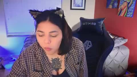 Mia online show from December 22, 1:23 am