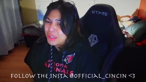 Mia online show from February 17, 12:54 am