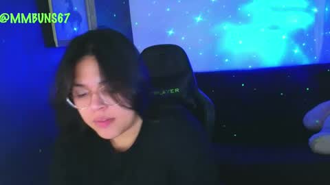 Mia online show from September 17, 1:40 am