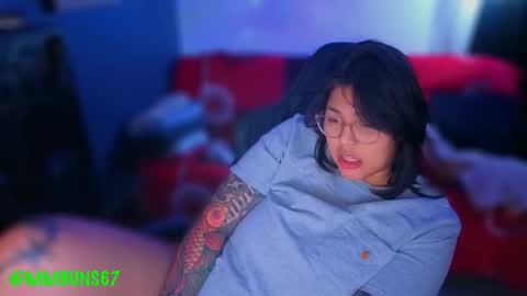 Mia online show from November 19, 12:54 am