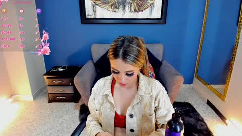 MiaCarper online show from February 26, 1:11 am