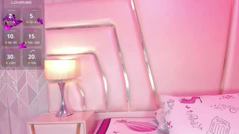 MiaCassel online show from March 2, 12:12 pm