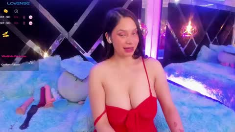 Mia online show from September 14, 1:16 am