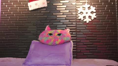 Mia online show from December 7, 7:38 am