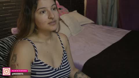 Mia online show from January 27, 3:37 am