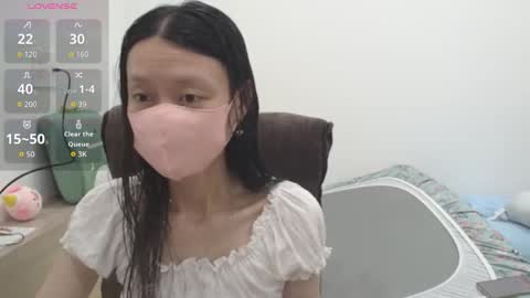 miahchan68 online show from October 24, 3:19 pm