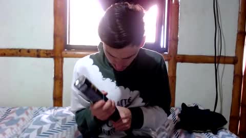 Mia  Sam online show from November 2, 2:08 pm