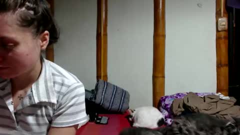 Mia  Sam online show from March 26, 8:47 pm