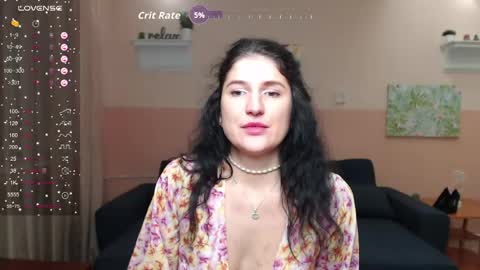 Alianna online show from April 30, 6:20 am