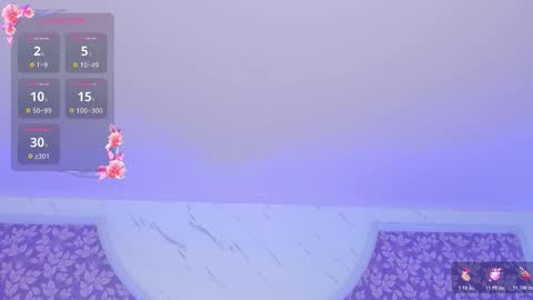 Mia   -5 7001400 Follow  online show from February 28, 1:01 pm