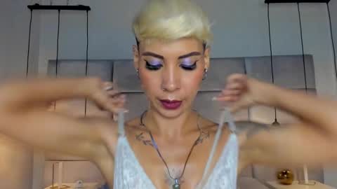 Mia Morgann online show from January 12, 5:22 pm