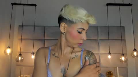 Mia Morgann online show from January 13, 11:52 am