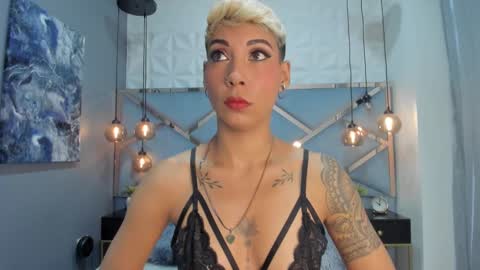 Mia Morgann online show from January 15, 11:53 am