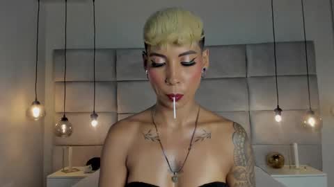 Mia Morgann online show from January 26, 3:03 pm