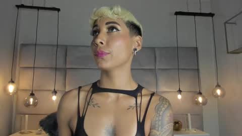 Mia Morgann online show from January 31, 6:14 pm