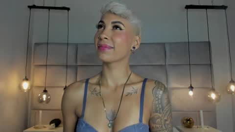 Mia Morgann online show from February 2, 12:02 pm