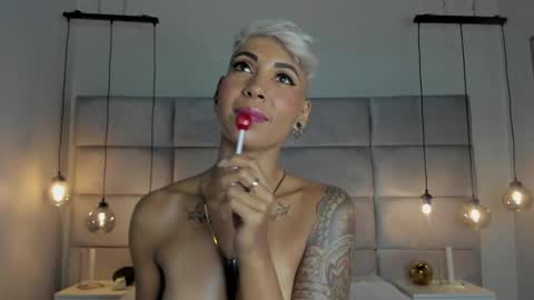 Mia Morgann online show from February 2, 3:07 pm