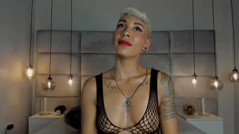 Mia Morgann online show from February 3, 6:07 pm