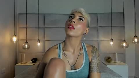 Mia Morgann online show from February 8, 3:21 pm