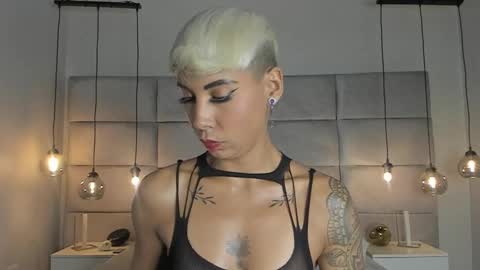 Mia Morgann online show from February 9, 7:19 pm