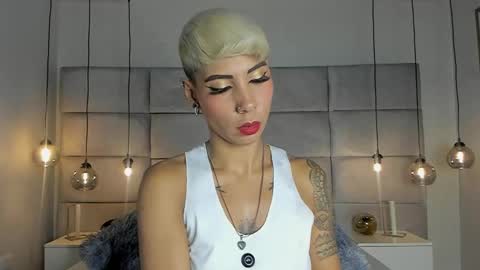 Mia Morgann online show from February 10, 1:22 pm