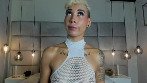 Mia Morgann online show from February 12, 5:26 pm