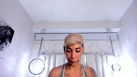 Mia Morgann online show from February 26, 6:11 pm