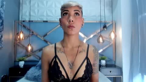 Mia Morgann online show from March 3, 1:31 pm