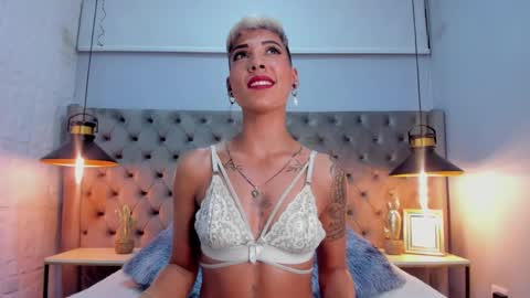 Mia Morgann online show from March 4, 5:13 pm