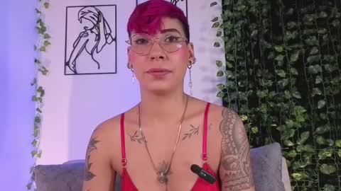 Mia Morgann online show from January 12, 2:11 pm