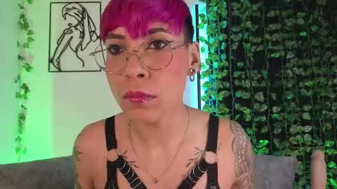 Mia Morgann online show from February 26, 2:49 pm