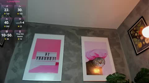 Mia online show from January 7, 7:38 pm