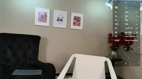 miaoconell online show from November 17, 12:00 pm