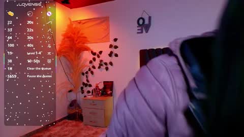 miaoconell online show from January 11, 8:58 pm