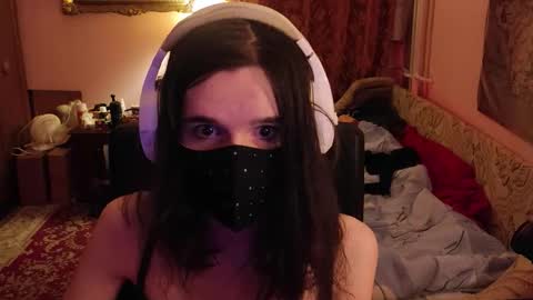 Kristien online show from November 8, 6:18 pm