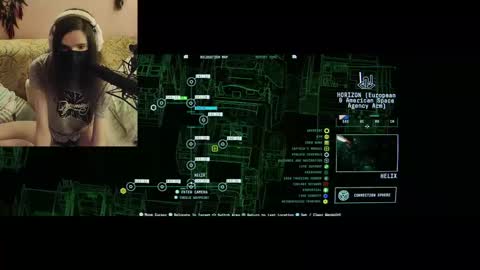 Snapshot of miaowhowl chatting on March 7, 4:15 pm Kristien online show from March 7, 4:15 pm