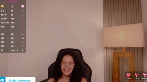 MIAPORTMANN online show from March 6, 3:47 am