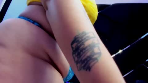 MiaRouse online show from April 24, 11:07 pm