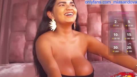 miasaandovaal 22 online show from September 16, 8:21 pm