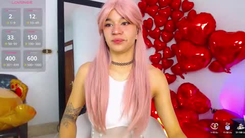 Snapshot of miascarlet_16 chatting on September 30, 2:00 pm miascarlet_16 online show from September 30, 2:00 pm