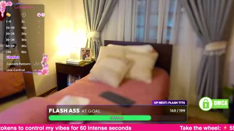 miasiren online show from May 20, 10:49 pm