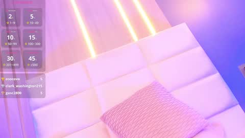 Mia online show from February 26, 9:16 pm